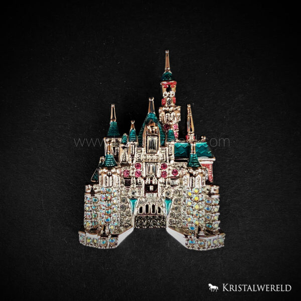 Broche Disney® kasteel limited edition 300 stuks
