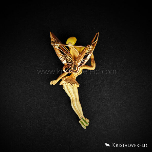 Broche Tinkerbell - Afbeelding 3
