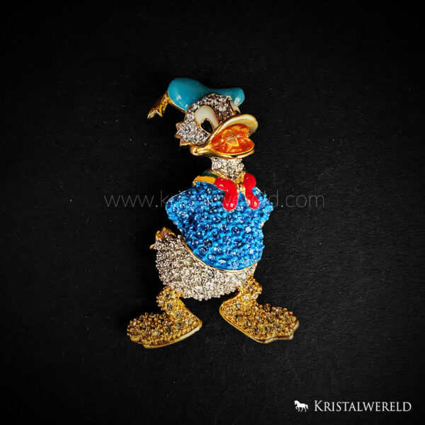 Brooch Donald Duck