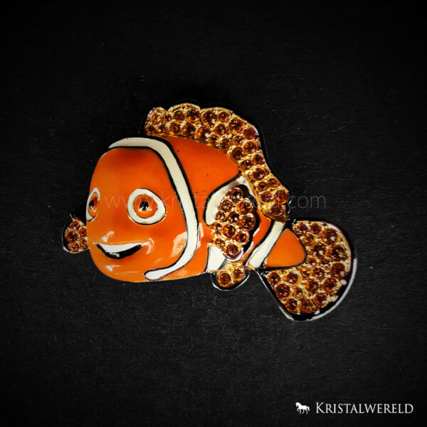 Brooch Finding Nemo
