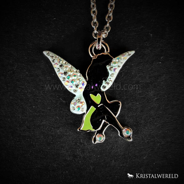 Collier Tinkerbell