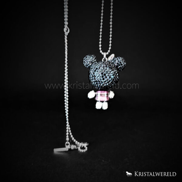 Collier Minnie Mouse - Afbeelding 3