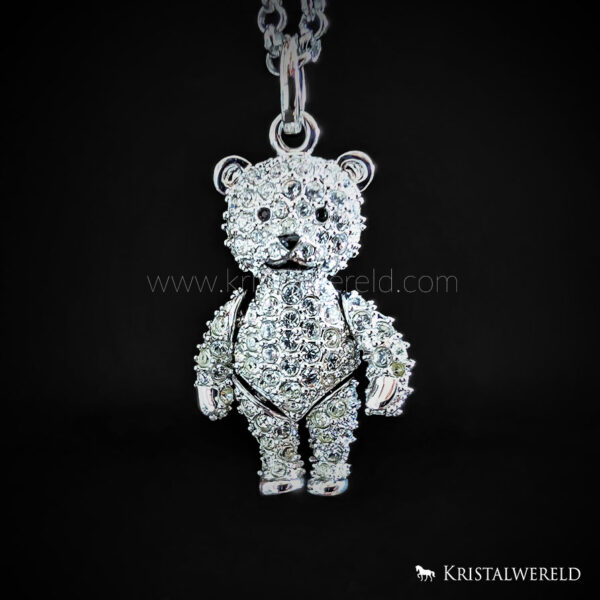 Collier bear