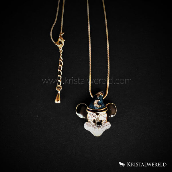 Necklace Mickey Mouse - Image 4