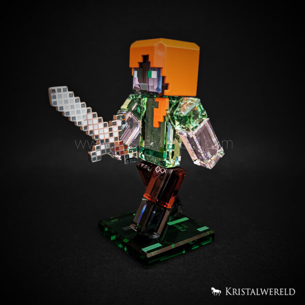 Minecraft Alex
