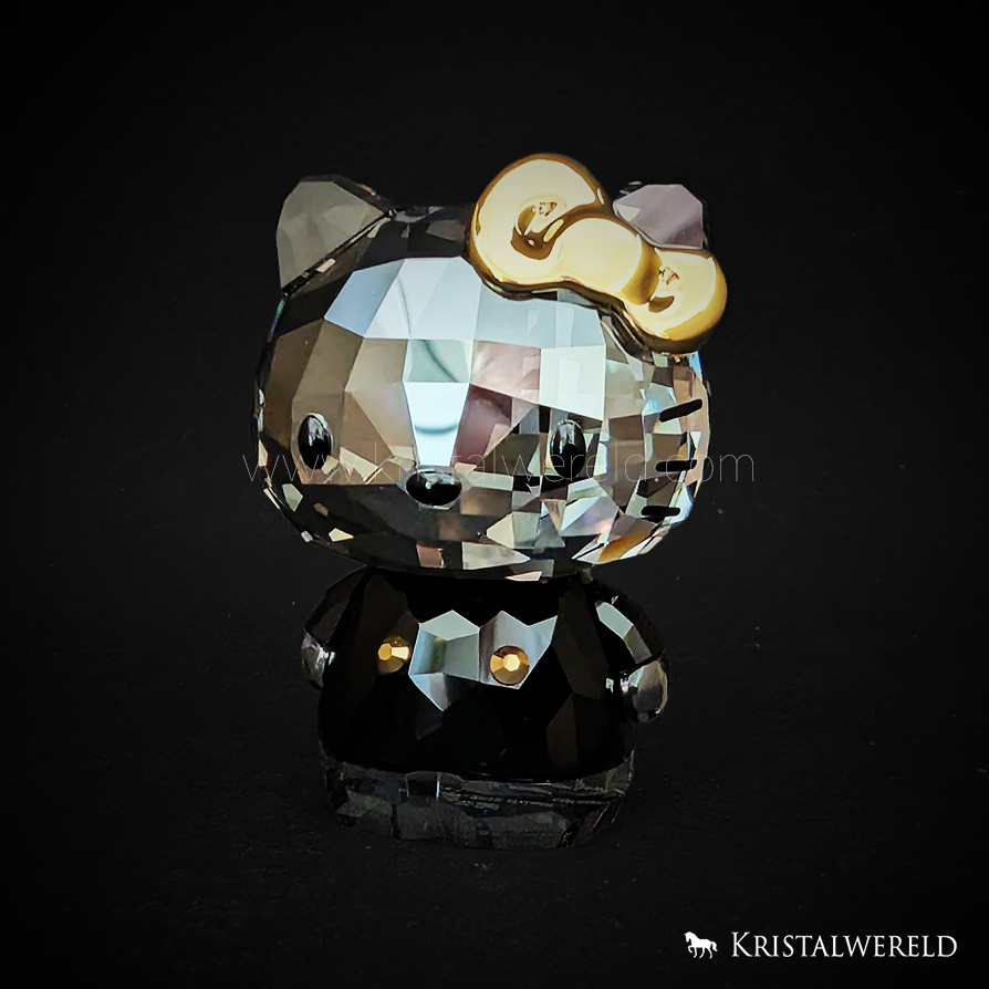 Hello Kitty – gouden strik 2012